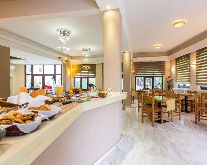 Eltina Hotel, Rethymno, Grčka — fotografija 26