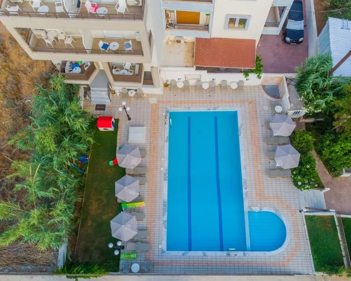 Eltina Hotel, Rethymno, Grčka — fotografija 27