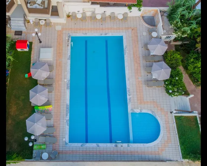 Eltina Hotel, Rethymno, Grčka — fotografija 28