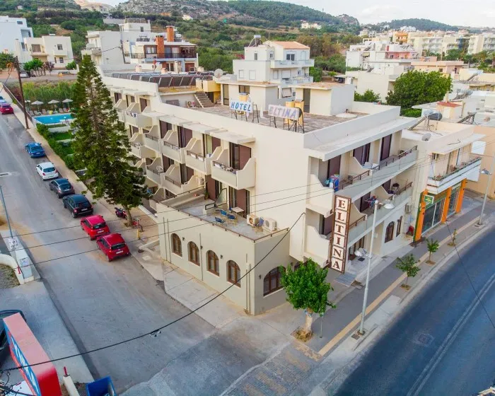 Eltina Hotel, Rethymno, Grčka — fotografija 30
