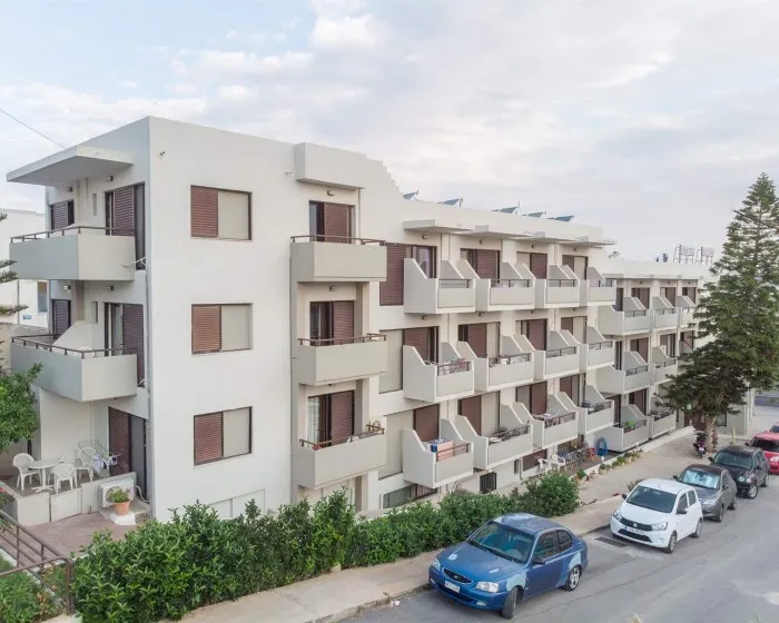 Eltina Hotel, Rethymno, Grčka — fotografija 31
