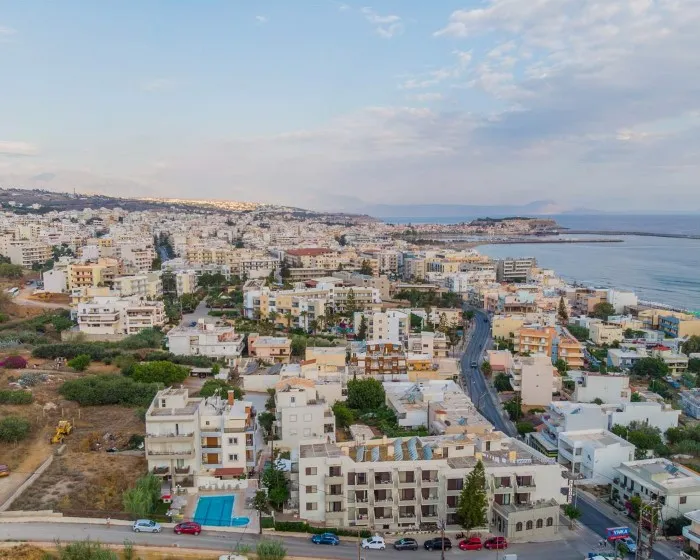 Eltina Hotel, Rethymno, Grčka — fotografija 33