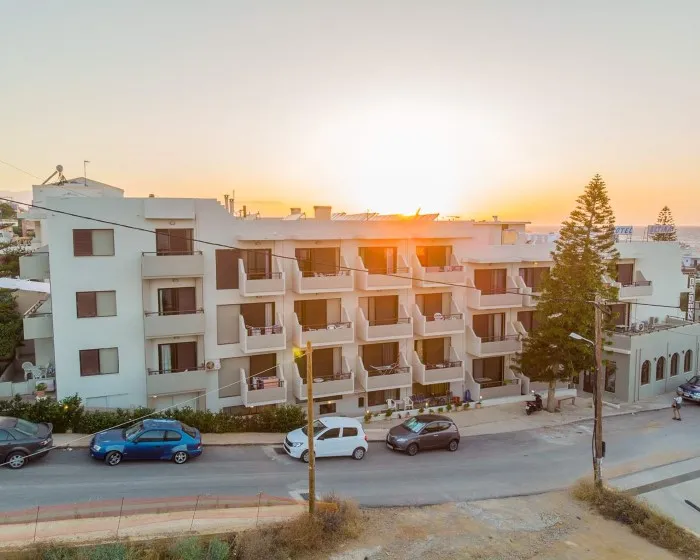 Eltina Hotel, Rethymno, Grčka — fotografija 38