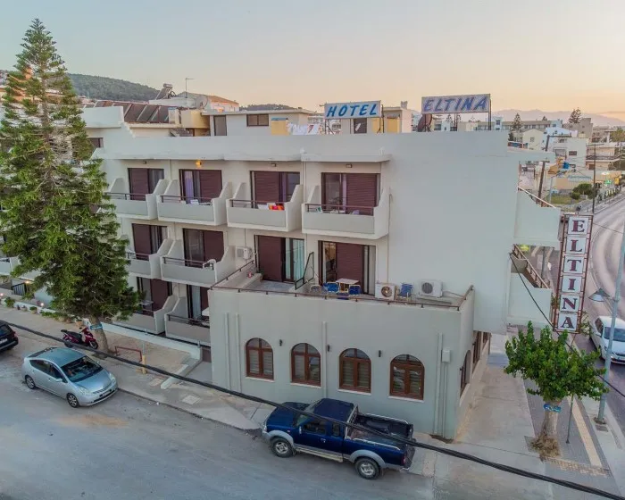 Eltina Hotel, Rethymno, Grčka — fotografija 39