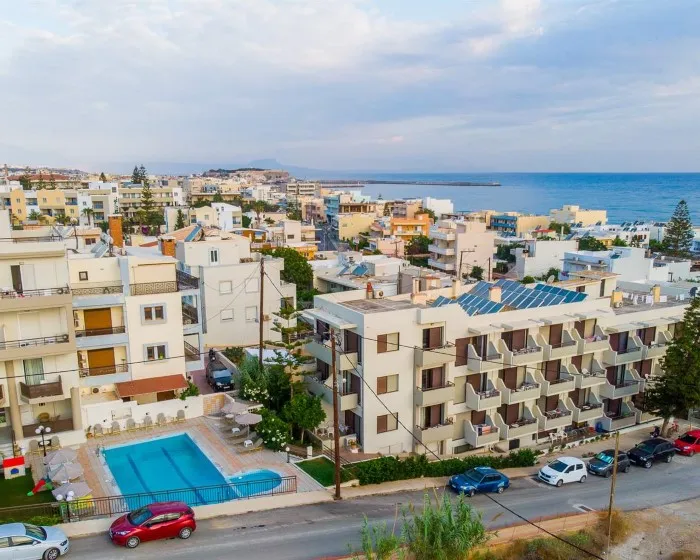 Eltina Hotel, Rethymno, Grčka — fotografija 44