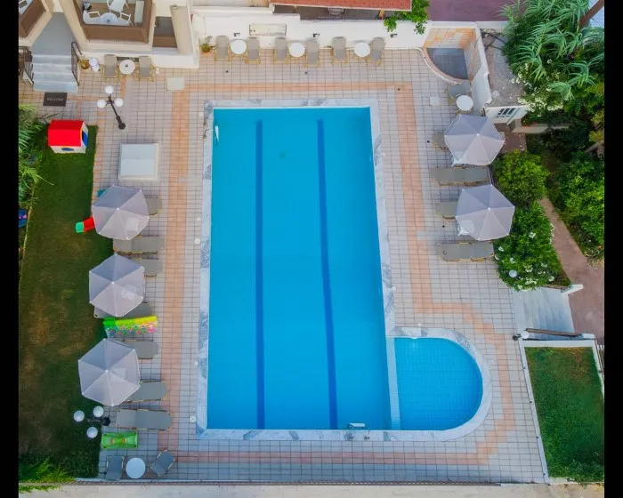 Eltina Hotel, Rethymno, Grčka — fotografija 46