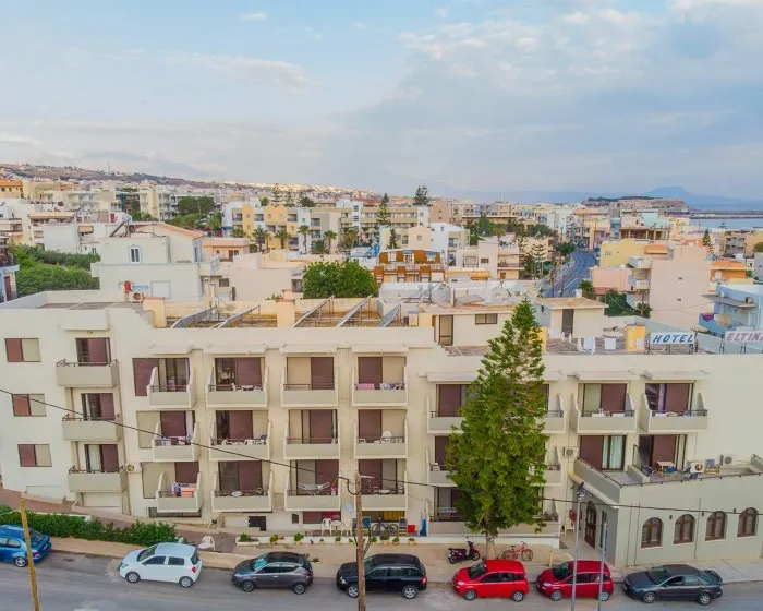 Eltina Hotel, Rethymno, Grčka — fotografija 47