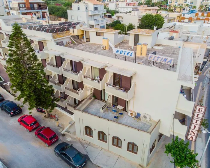 Eltina Hotel, Rethymno, Grčka — fotografija 50