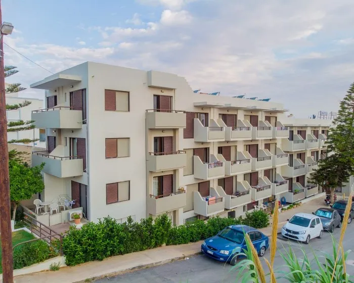 Eltina Hotel, Rethymno, Grčka — fotografija 52