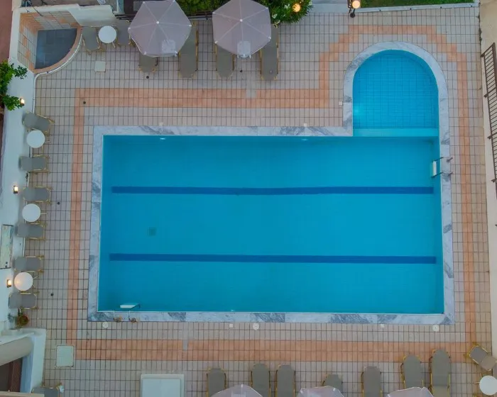 Eltina Hotel, Rethymno, Grčka — fotografija 53