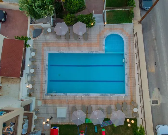 Eltina Hotel, Rethymno, Grčka — fotografija 54