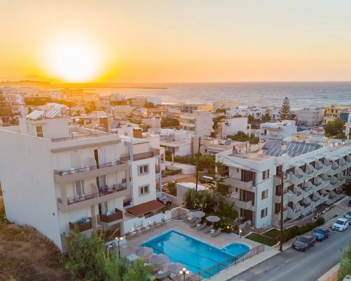 Eltina Hotel, Rethymno, Grčka — fotografija 55