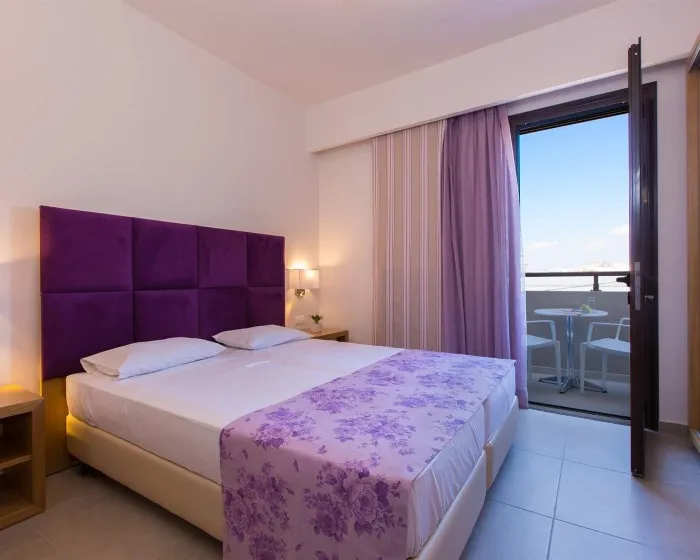 Eltina Hotel, Rethymno, Grčka — Apartment 2 BedRoom Superior Apartment