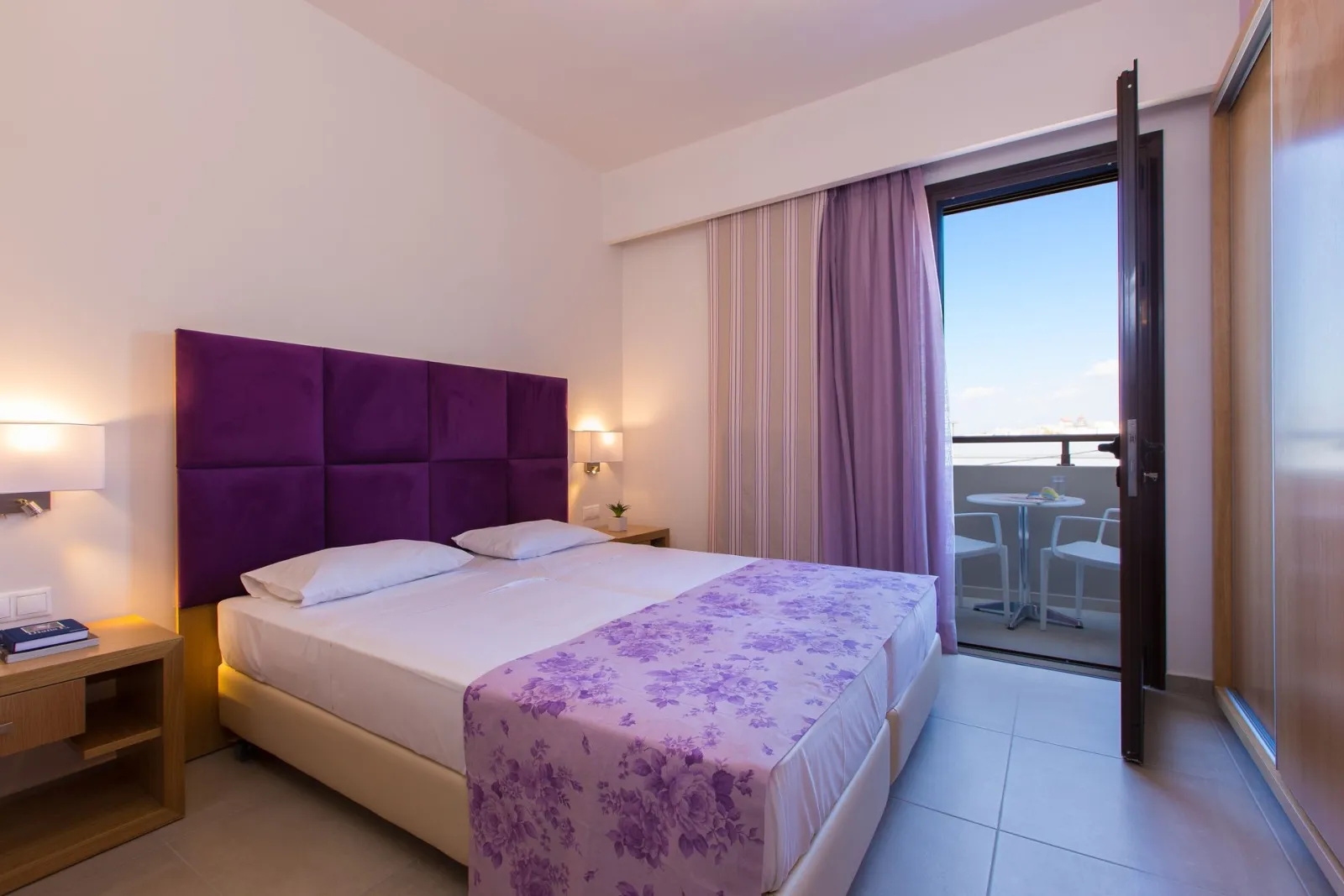Eltina Hotel, Rethymno, Grčka — Superior Two Bedroom Apartment