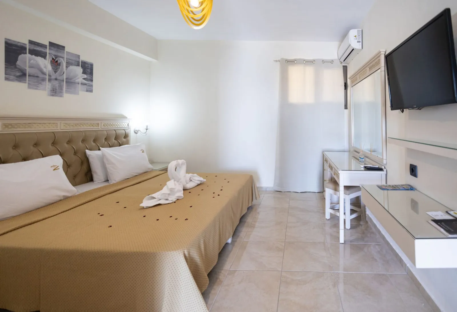 FabView Studio Apartments, Grčka — Studio Apartment with Sea View