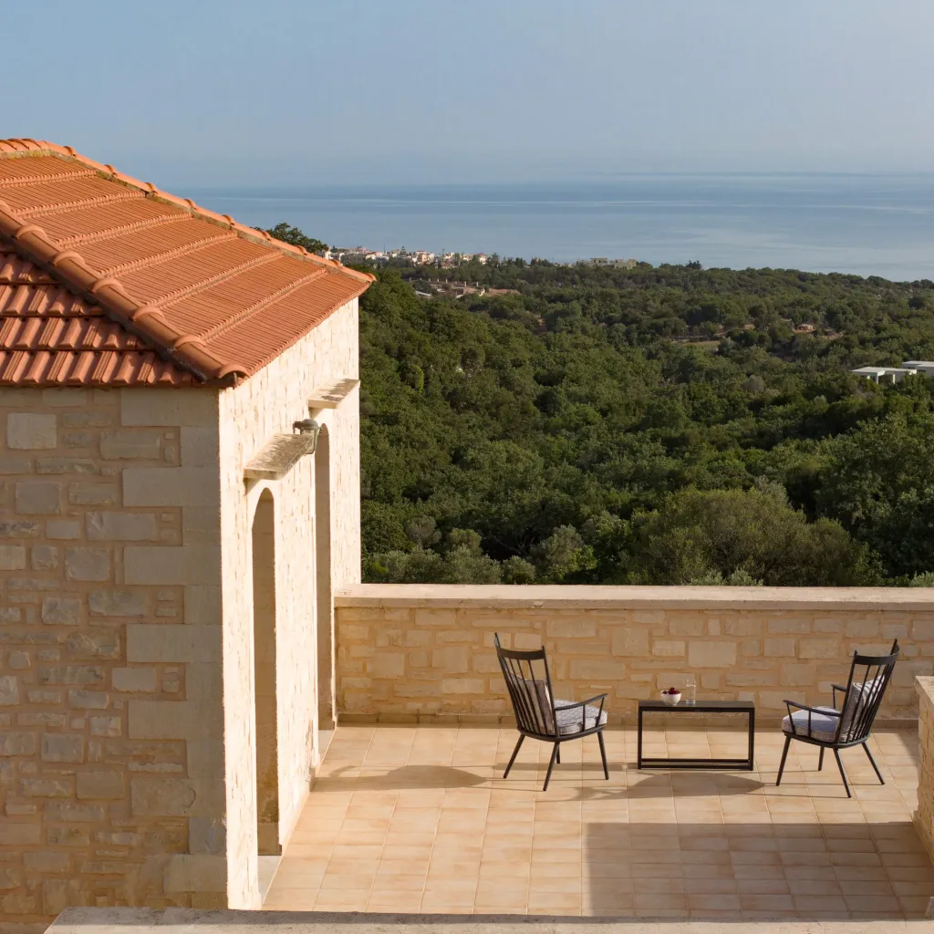 Forest Villas, Vederi, Grčka — fotografija 5