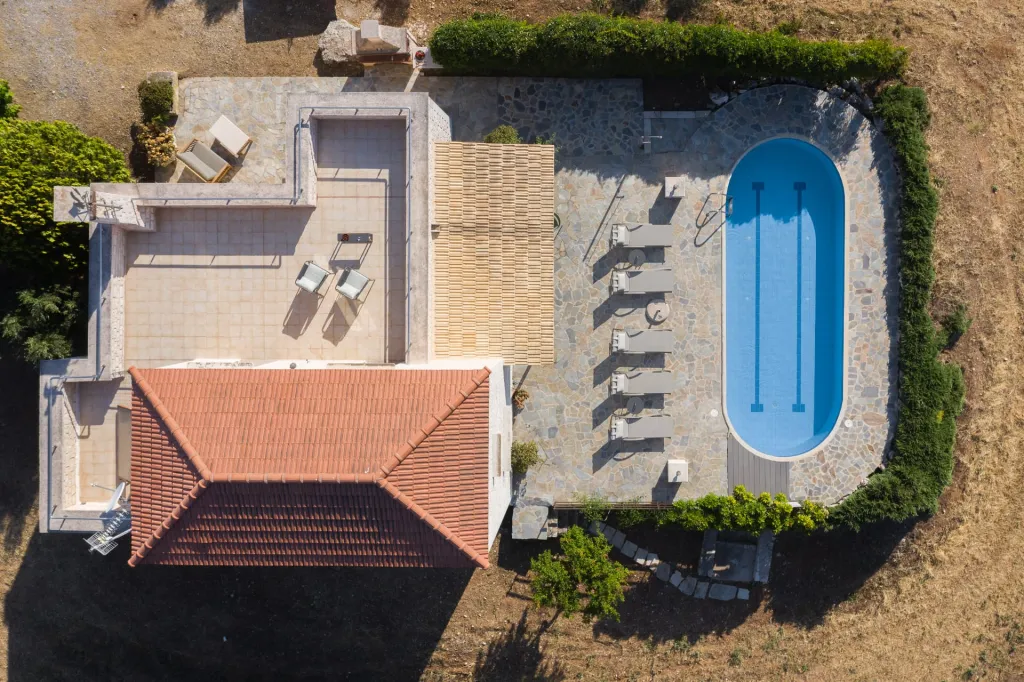 Forest Villas, Vederi, Grčka — fotografija 6