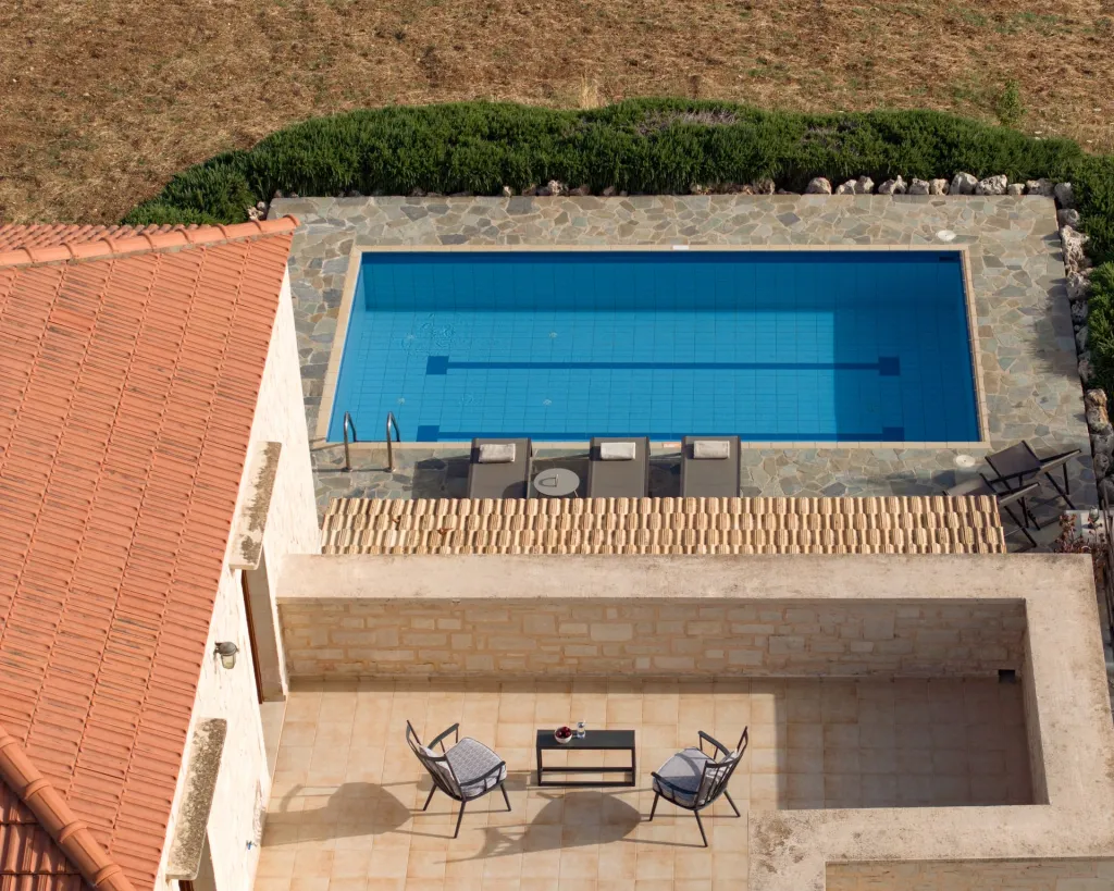 Forest Villas, Vederi, Grčka — fotografija 10
