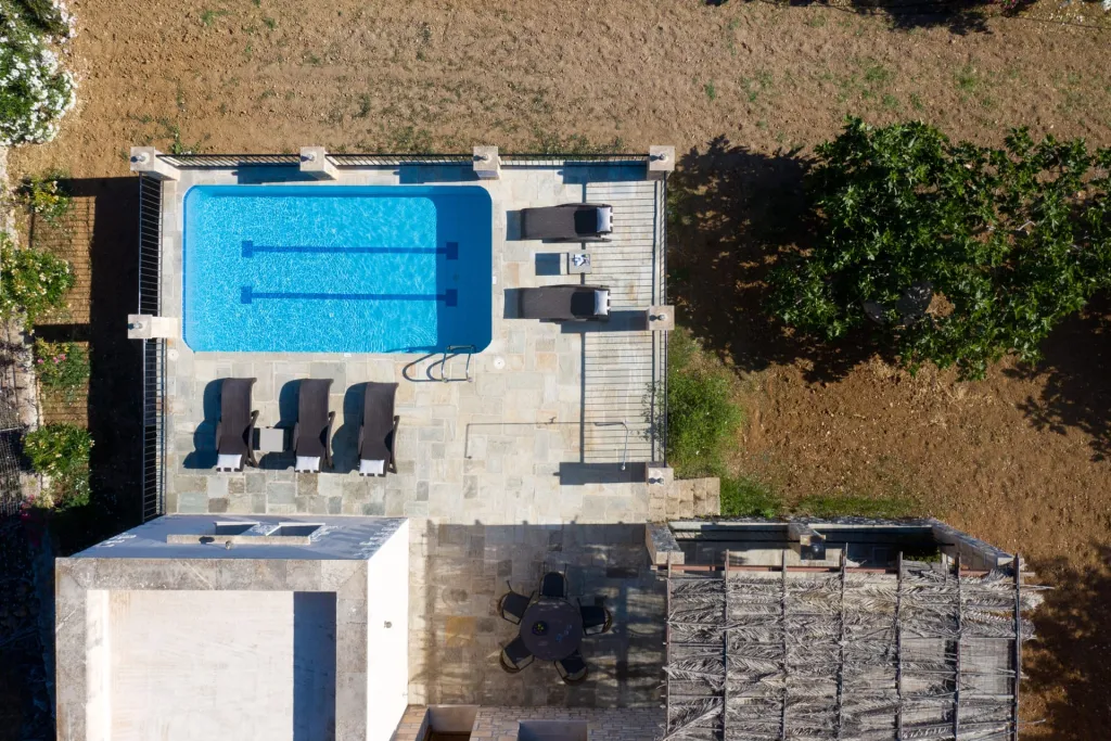 Forest Villas, Vederi, Grčka — fotografija 12