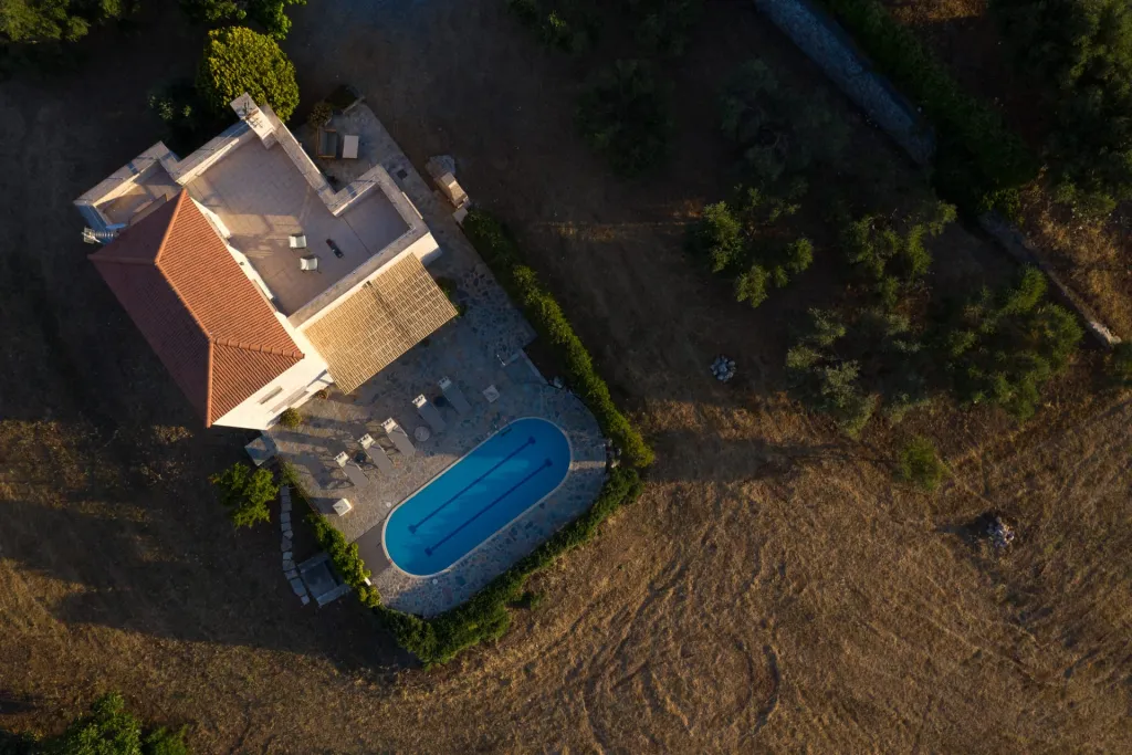 Forest Villas, Vederi, Grčka — fotografija 24