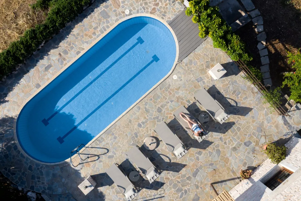 Forest Villas, Vederi, Grčka — fotografija 26