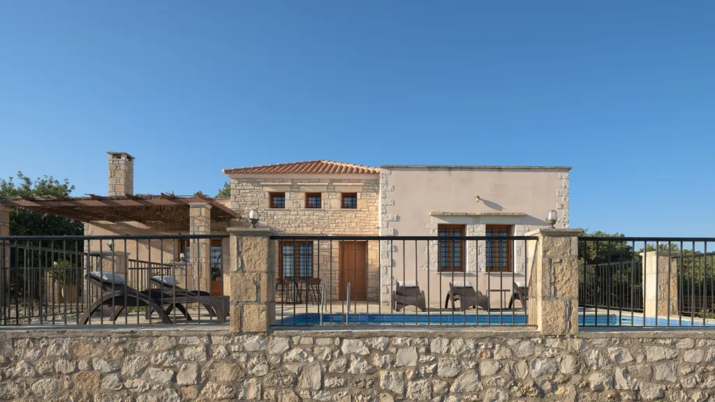 Forest Villas, Vederi, Grčka — fotografija 27