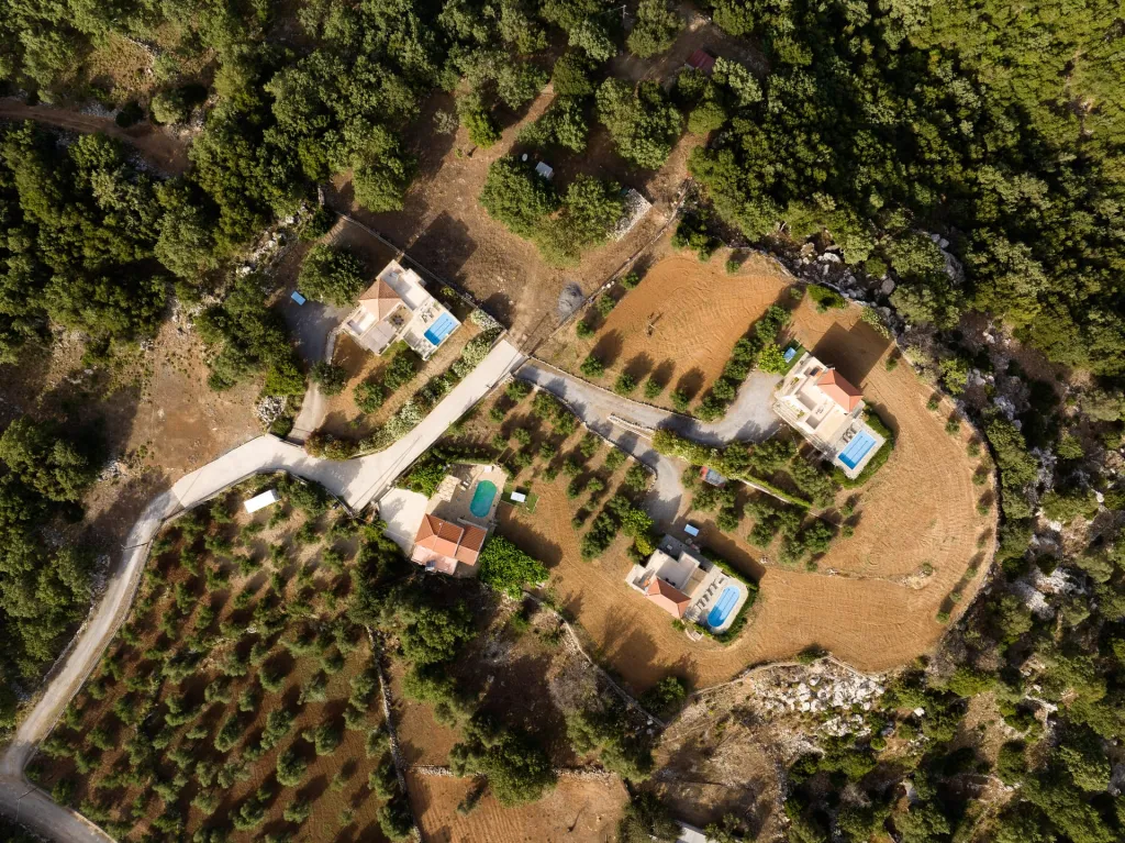 Forest Villas, Vederi, Grčka — fotografija 31