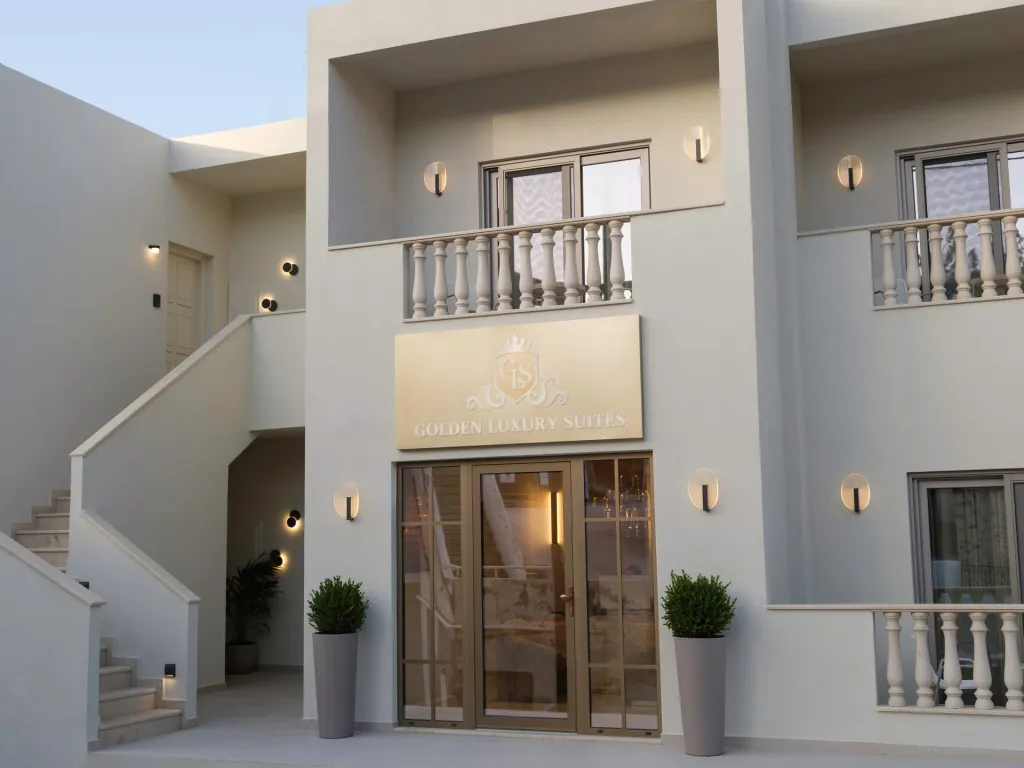 Golden Luxury Suites, Bali, Grčka — fotografija 3
