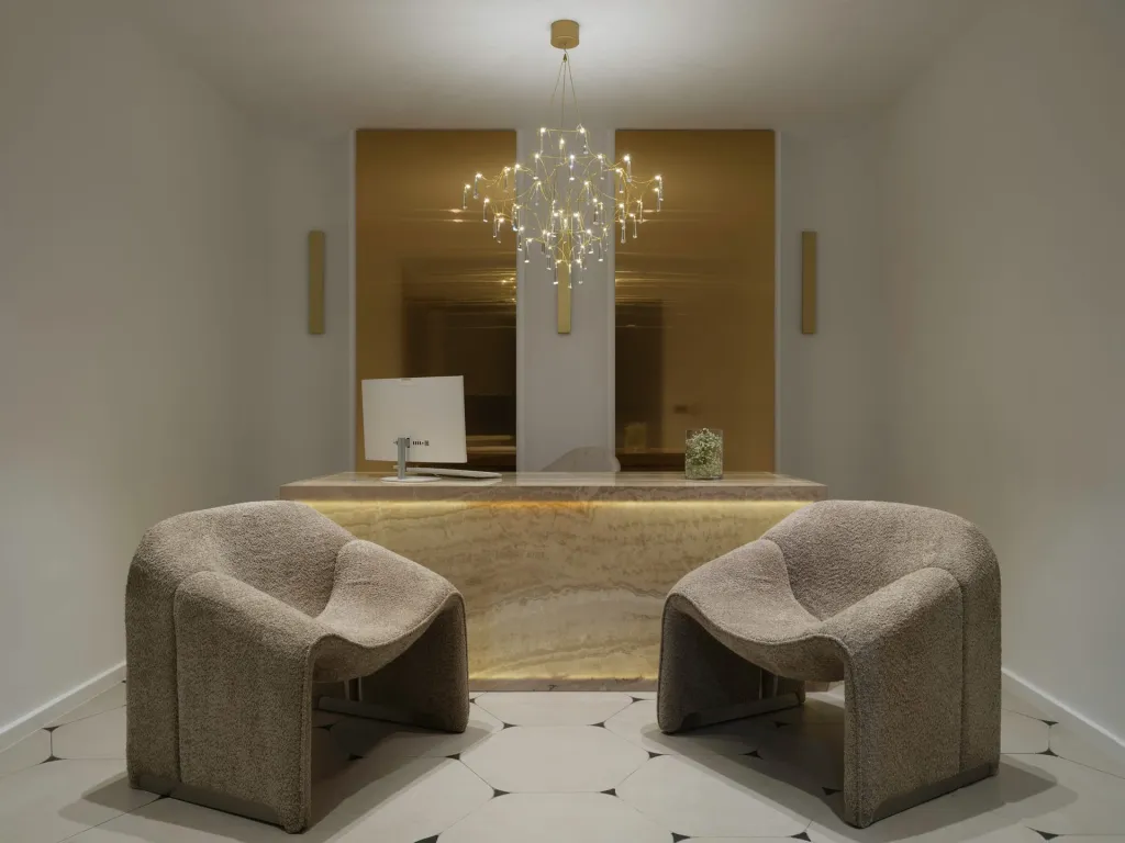 Golden Luxury Suites, Bali, Grčka — fotografija 5