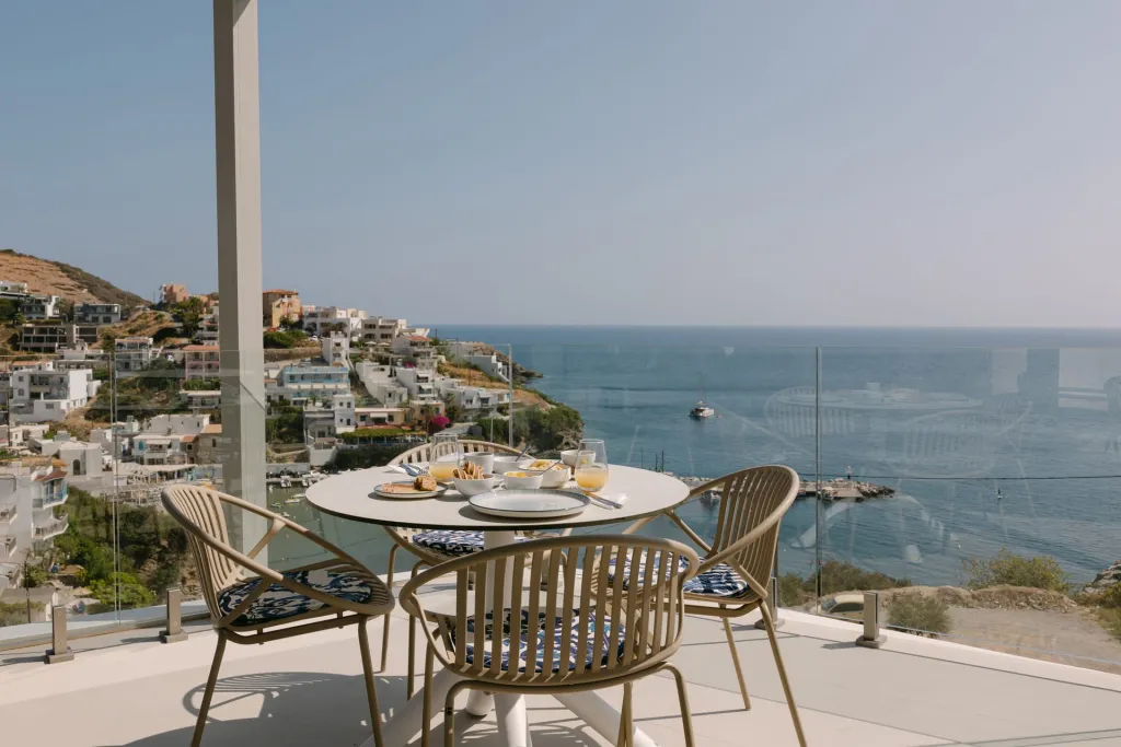 Golden Luxury Suites, Bali, Grčka — fotografija 6