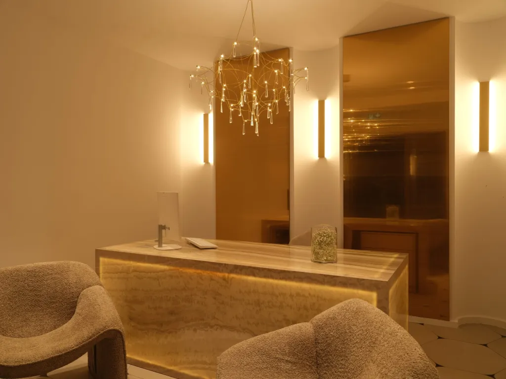 Golden Luxury Suites, Bali, Grčka — fotografija 12