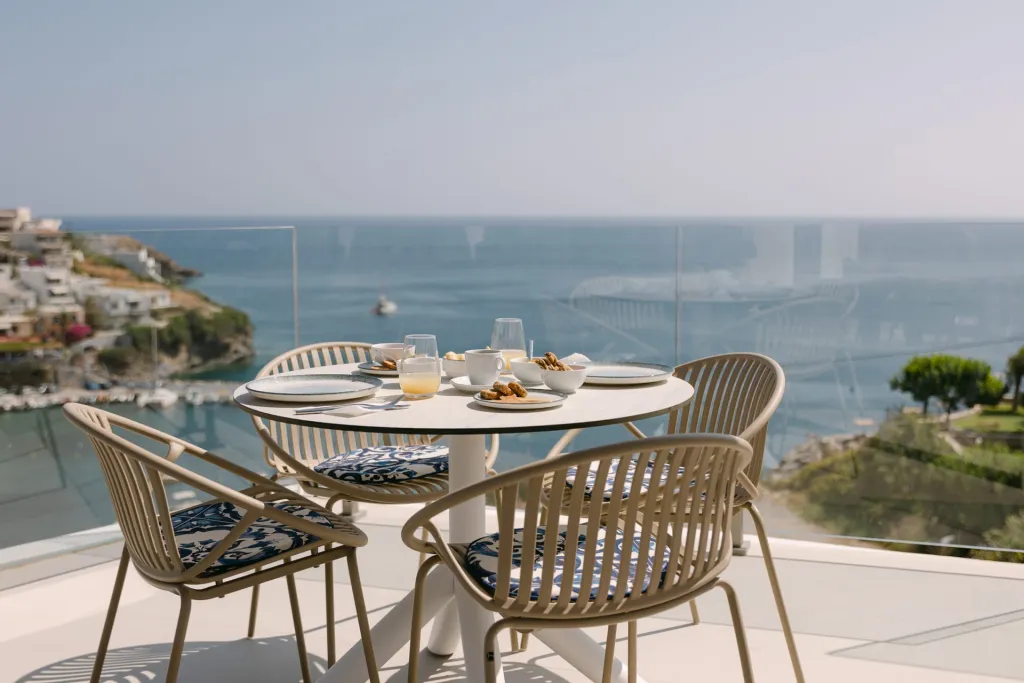 Golden Luxury Suites, Bali, Grčka — fotografija 13
