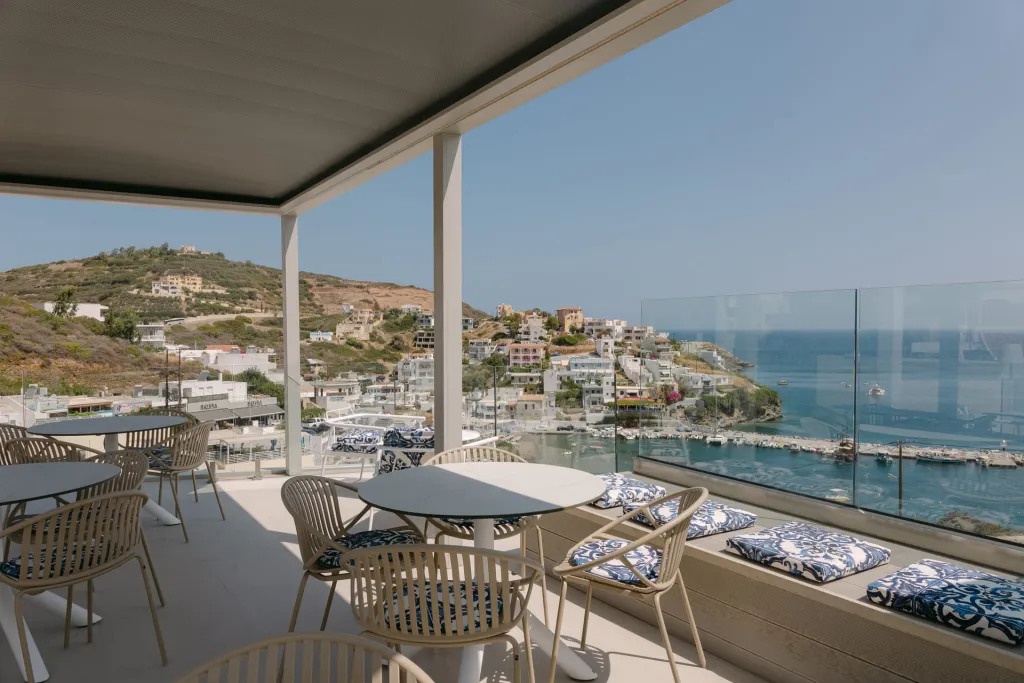 Golden Luxury Suites, Bali, Grčka — fotografija 15