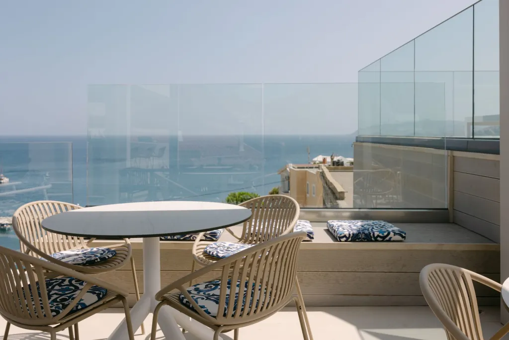Golden Luxury Suites, Bali, Grčka — fotografija 16