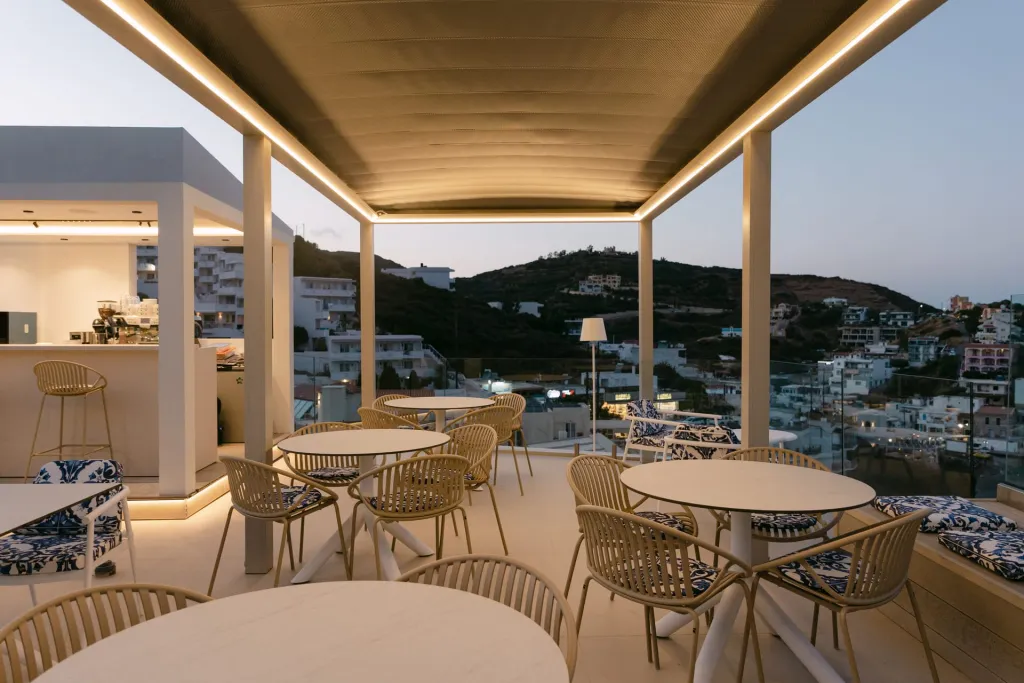 Golden Luxury Suites, Bali, Grčka — fotografija 21