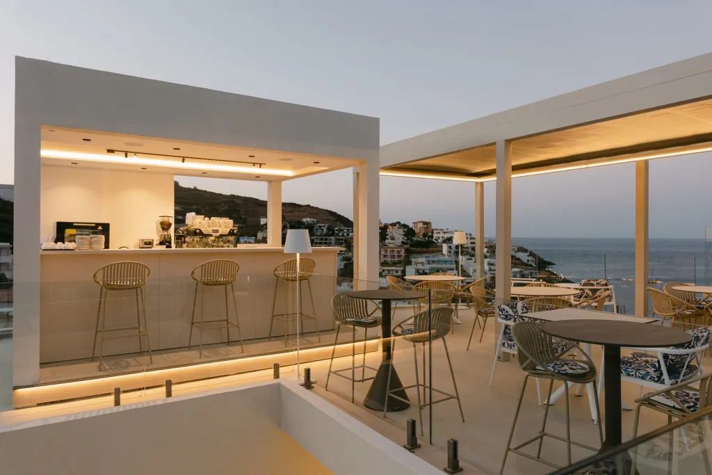 Golden Luxury Suites, Bali, Grčka — fotografija 23
