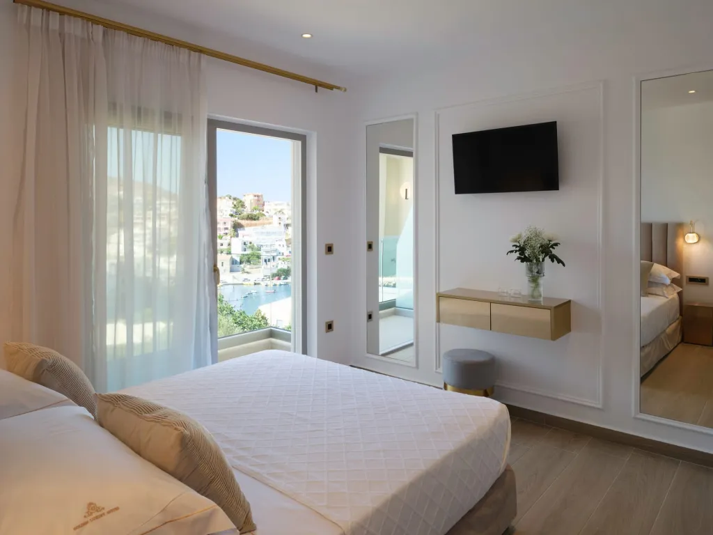 Golden Luxury Suites, Bali, Grčka — fotografija 24