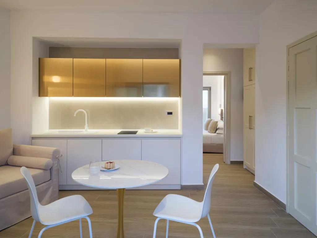 Golden Luxury Suites, Bali, Grčka — fotografija 25