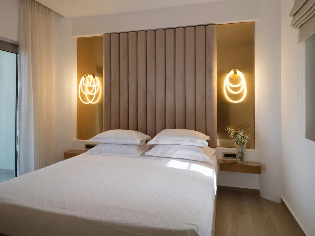 Golden Luxury Suites, Bali, Grčka — fotografija 27