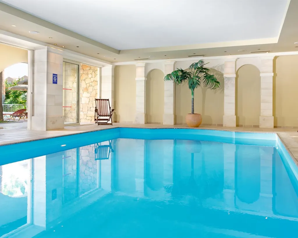 Grecotel Casa Adele, Rethymno, Grčka — spa i wellness