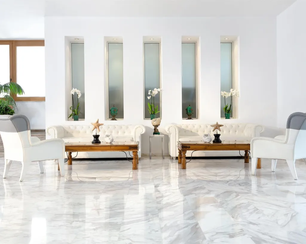 Grecotel Casa Adele, Rethymno, Grčka — lobi