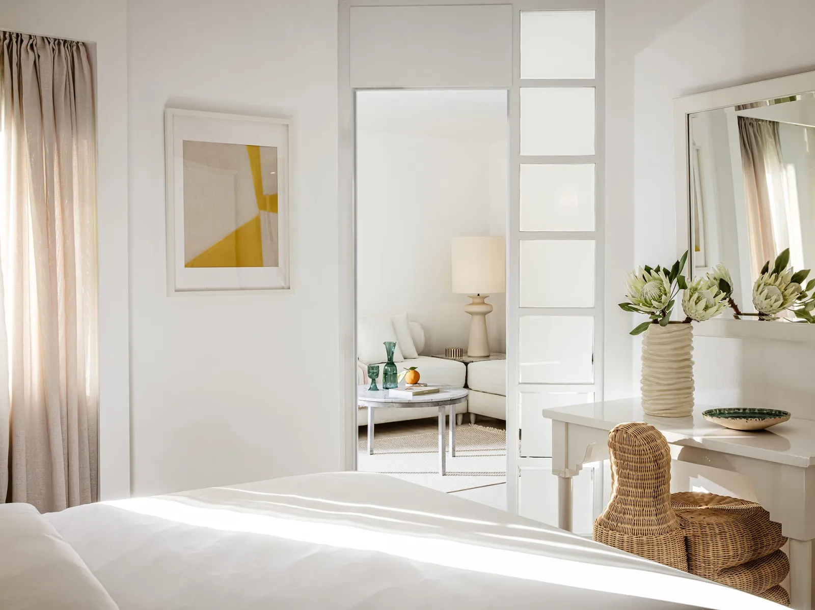 Grecotel Casa Adele, Rethymno, Grčka — White Studio