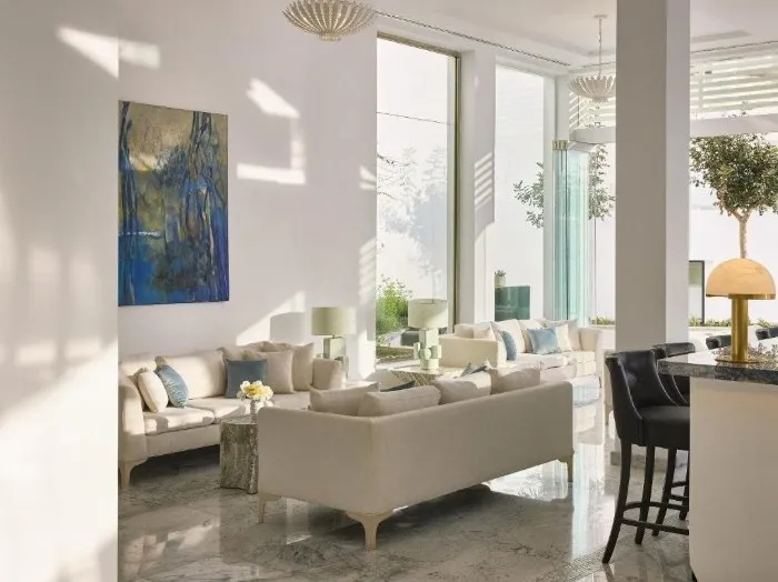 Grecotel Creta Palace Luxury Resort, Rethymno, Grčka — fotografija 2