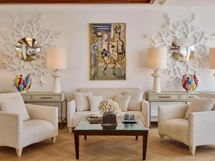 Grecotel Creta Palace Luxury Resort, Rethymno, Grčka — fotografija 5