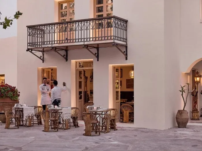 Grecotel Creta Palace Luxury Resort, Rethymno, Grčka — fotografija 8