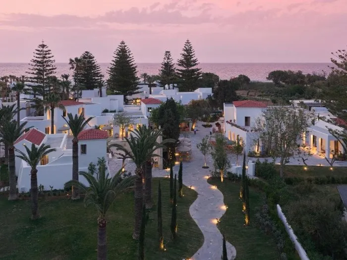 Grecotel Creta Palace Luxury Resort, Rethymno, Grčka — fotografija 9