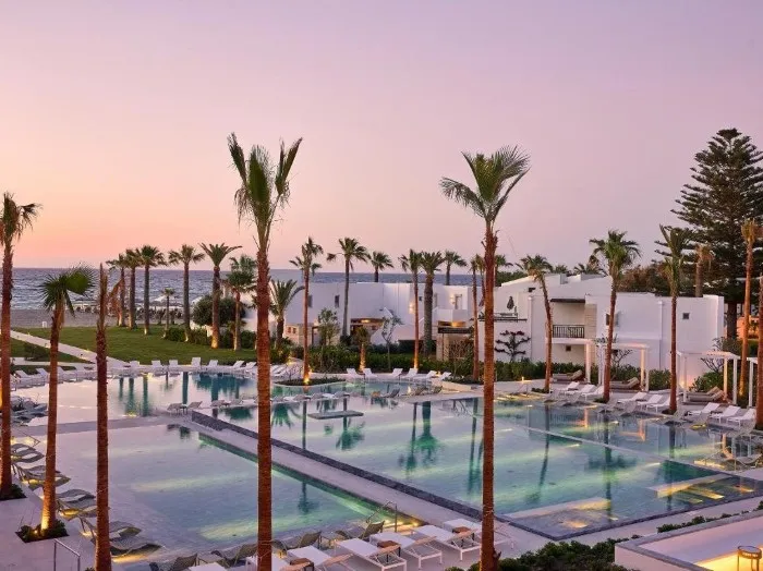 Grecotel Creta Palace Luxury Resort, Rethymno, Grčka — fotografija 10