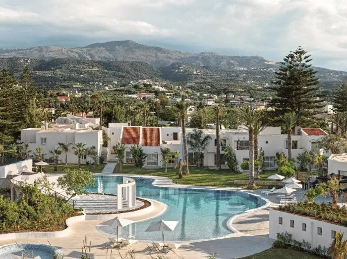 Grecotel Creta Palace Luxury Resort, Rethymno, Grčka — fotografija 11