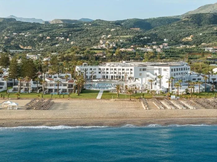 Grecotel Creta Palace Luxury Resort, Rethymno, Grčka — fotografija 12