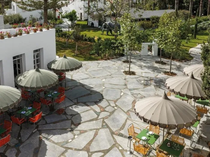Grecotel Creta Palace Luxury Resort, Rethymno, Grčka — fotografija 14